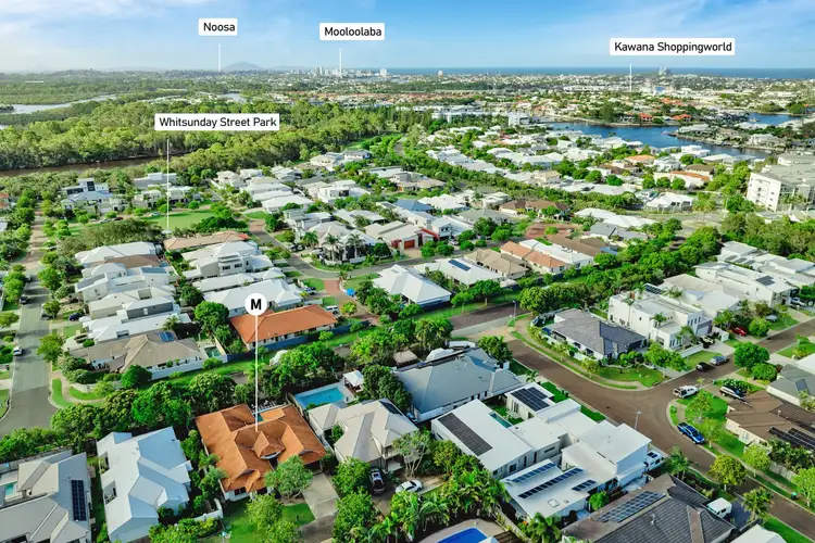 Fifth view of Homely house listing, 18 Madagascar Court, Kawana Island QLD 4575