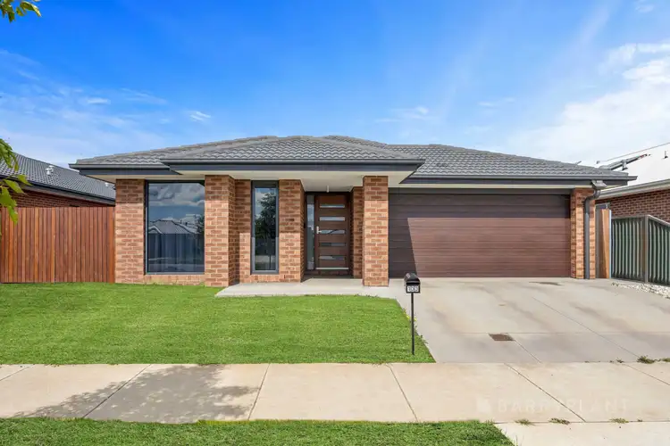 Main view of Homely house listing, 133 Shortridge Drive, Lucas VIC 3350