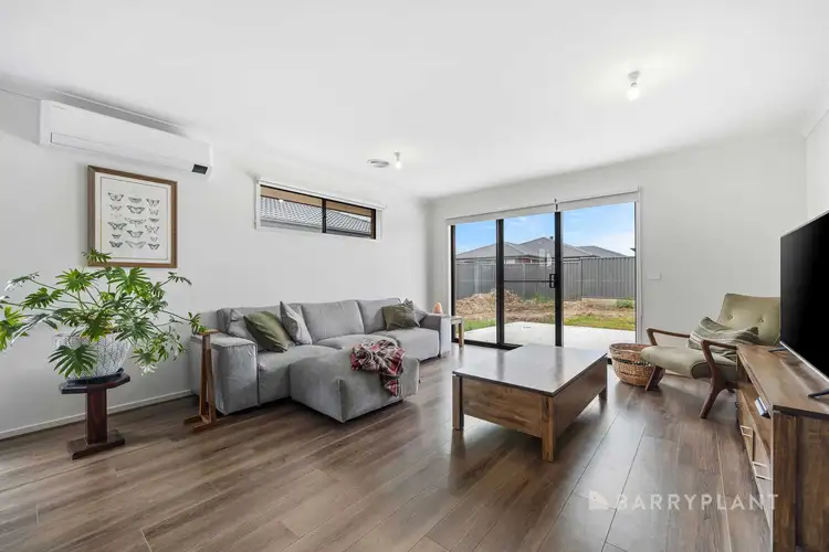 Second view of Homely house listing, 133 Shortridge Drive, Lucas VIC 3350