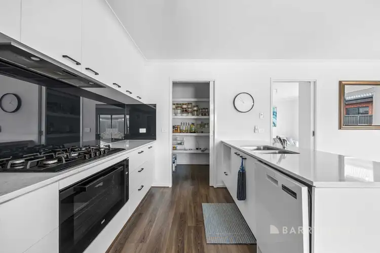 Third view of Homely house listing, 133 Shortridge Drive, Lucas VIC 3350
