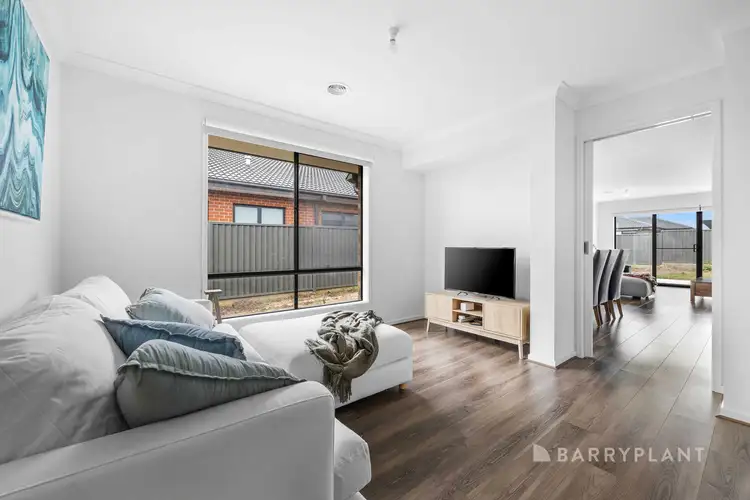 Fifth view of Homely house listing, 133 Shortridge Drive, Lucas VIC 3350