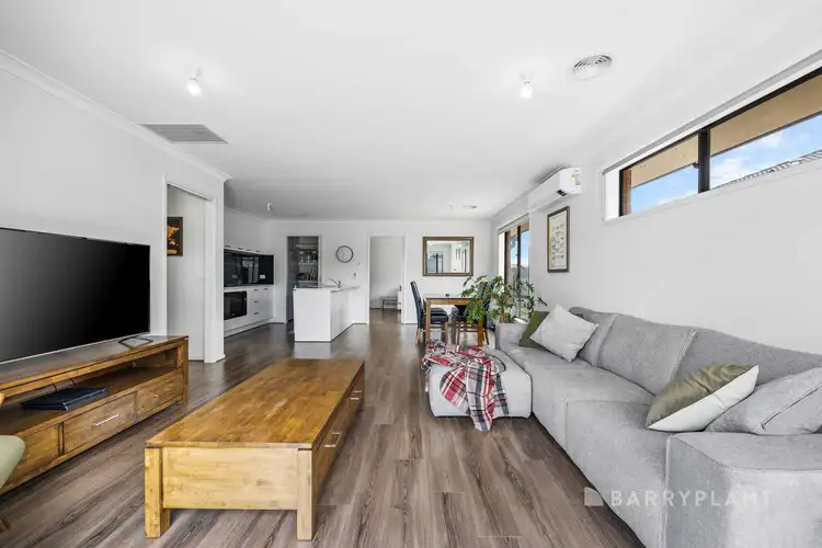 Sixth view of Homely house listing, 133 Shortridge Drive, Lucas VIC 3350