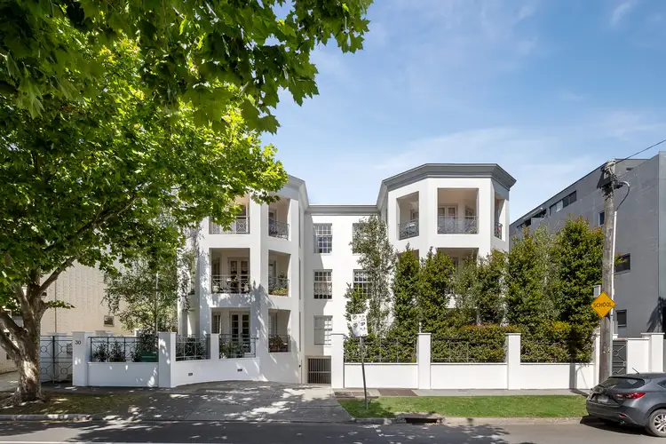 14/30 The Avenue, Prahran VIC 3181