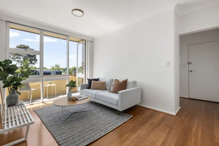 Fifth view of Homely apartment listing, 12/55 Northcote Road, Armadale VIC 3143