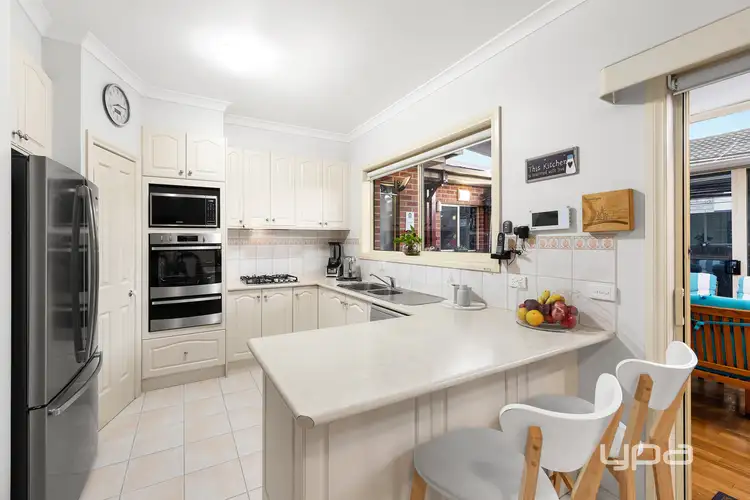 Second view of Homely house listing, 18 Mockridge Avenue, Burnside VIC 3023