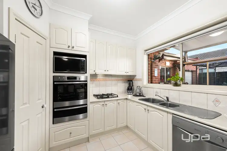 Fourth view of Homely house listing, 18 Mockridge Avenue, Burnside VIC 3023