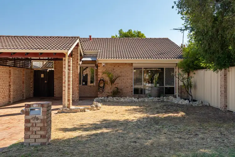 Second view of Homely unit listing, 14/39 Woodmore Road, Langford WA 6147