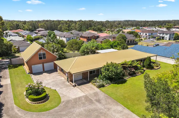45-49 Bougainvillea East Road, Hamlyn Terrace NSW 2259