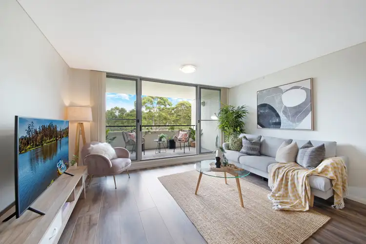 Second view of Homely unit listing, 16/1 Sandpiper Crescent, Newington NSW 2127