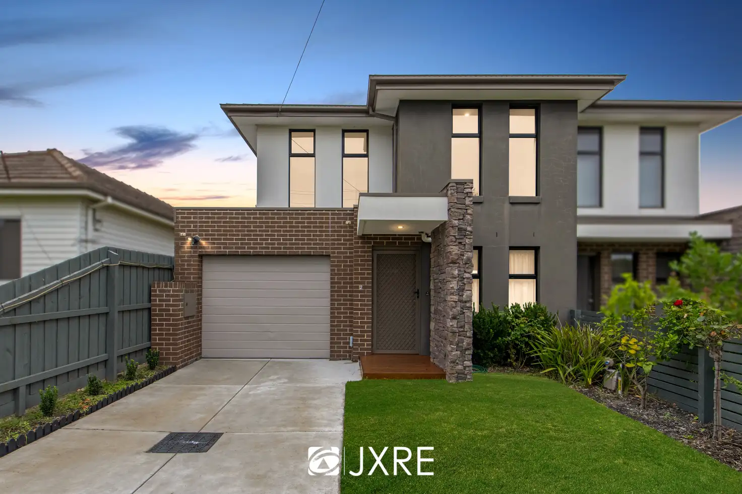 Main view of Homely townhouse listing, 2/122 Kanooka Grove, Clayton VIC 3168