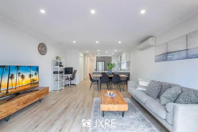 Second view of Homely townhouse listing, 2/122 Kanooka Grove, Clayton VIC 3168