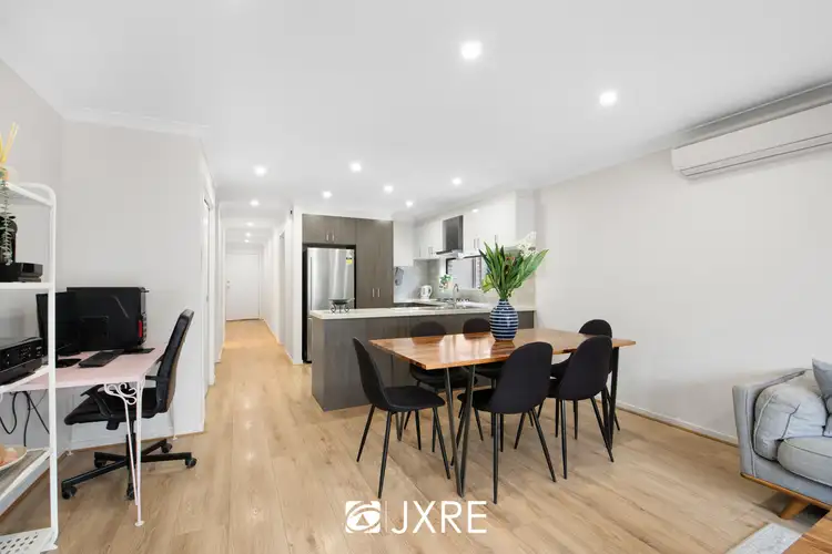 Third view of Homely townhouse listing, 2/122 Kanooka Grove, Clayton VIC 3168