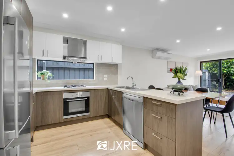 Fourth view of Homely townhouse listing, 2/122 Kanooka Grove, Clayton VIC 3168