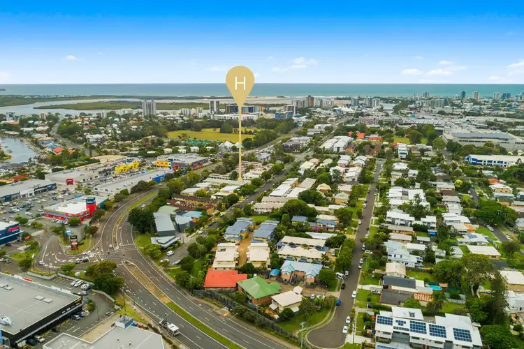4/15 Tolman Court, Maroochydore QLD 4558
