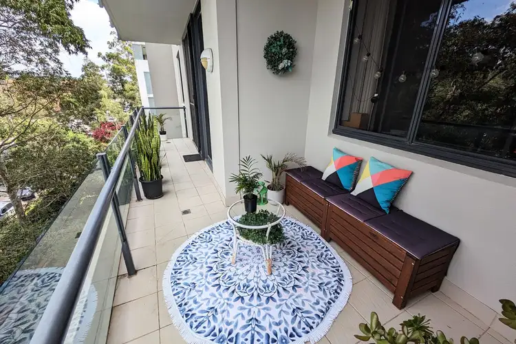 Third view of Homely unit listing, 305/11-19 Waitara Avenue, Waitara NSW 2077