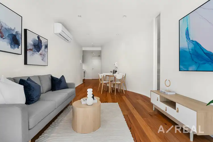 Second view of Homely apartment listing, 108/71 Abinger Street, Richmond VIC 3121