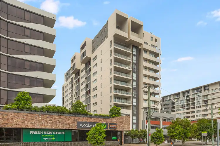 Main view of Homely apartment listing, 509/99 Forest Road, Hurstville NSW 2220