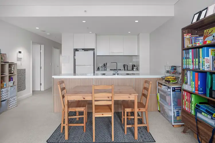 Third view of Homely apartment listing, 509/99 Forest Road, Hurstville NSW 2220