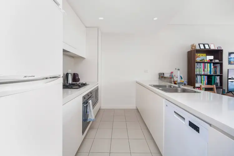 Fourth view of Homely apartment listing, 509/99 Forest Road, Hurstville NSW 2220