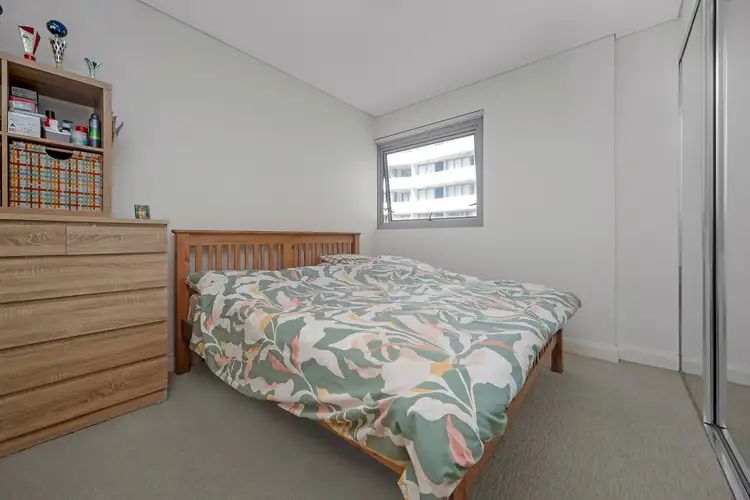 Fifth view of Homely apartment listing, 509/99 Forest Road, Hurstville NSW 2220
