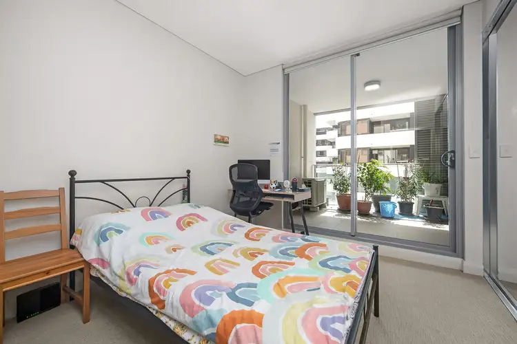 Sixth view of Homely apartment listing, 509/99 Forest Road, Hurstville NSW 2220