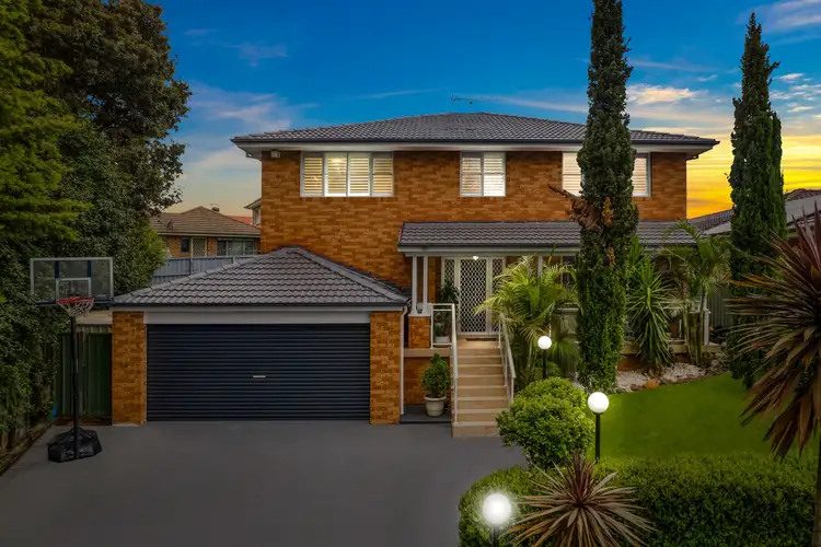 3 Croft Place, Glenwood NSW 2768