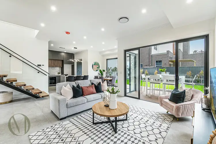 Third view of Homely semi-detached listing, 49A Atkins Road, Ermington NSW 2115