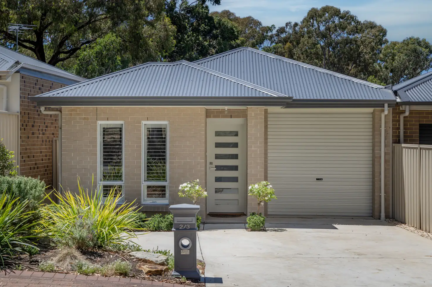 Main view of Homely house listing, 2/3 Reservoir Drive, Flagstaff Hill SA 5159