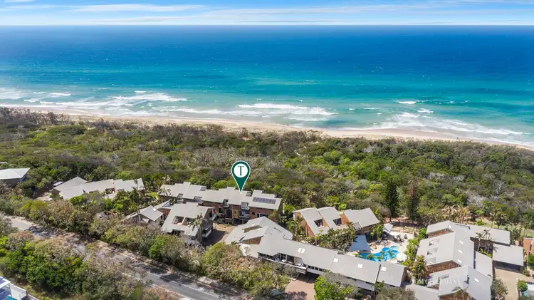 Main view of Homely unit listing, 12/388 David Low Way, Peregian Beach QLD 4573