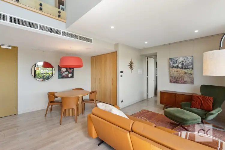 Fifth view of Homely apartment listing, 601/12 Fifth Street, Bowden SA 5007