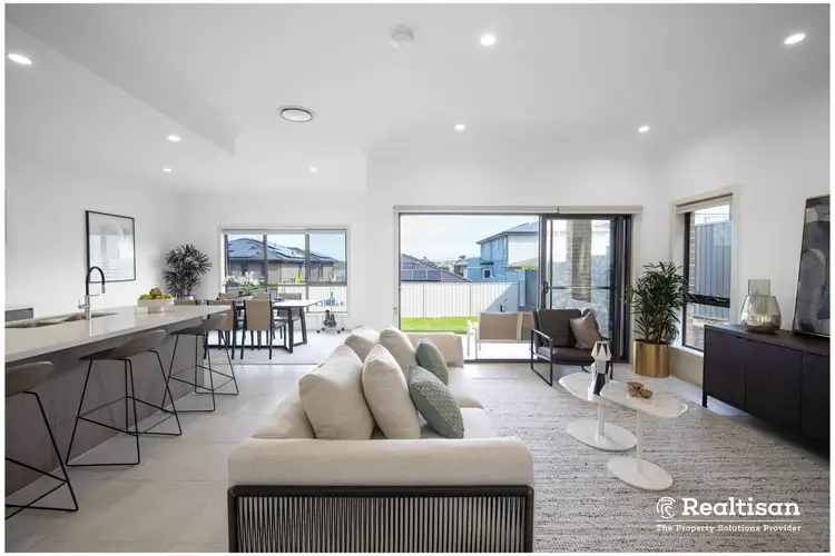 1 Perseverance Street, Rouse Hill NSW 2155