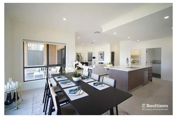 1 Perseverance Street, Rouse Hill NSW 2155