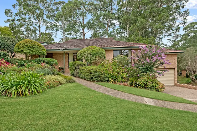 Main view of Homely townhouse listing, 17/20-22 Kenburn Avenue, Cherrybrook NSW 2126