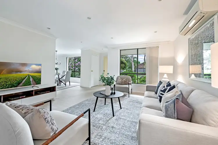 Second view of Homely townhouse listing, 17/20-22 Kenburn Avenue, Cherrybrook NSW 2126