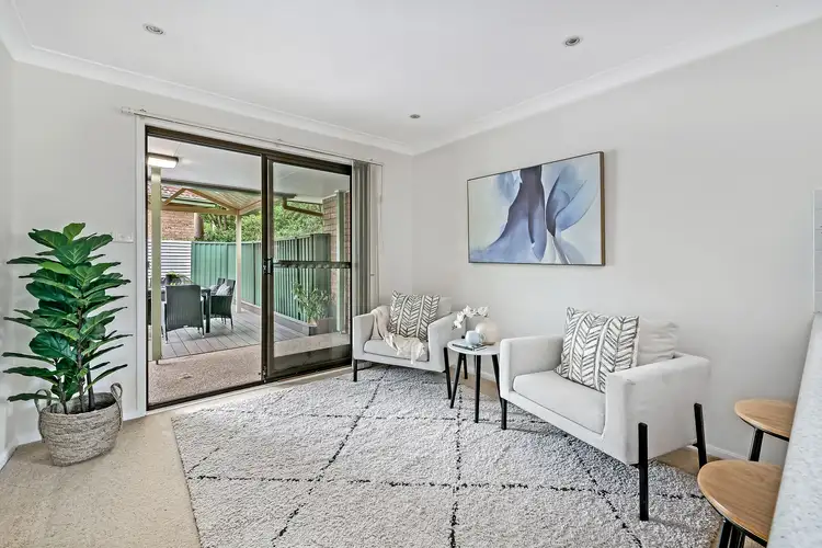 Third view of Homely townhouse listing, 17/20-22 Kenburn Avenue, Cherrybrook NSW 2126