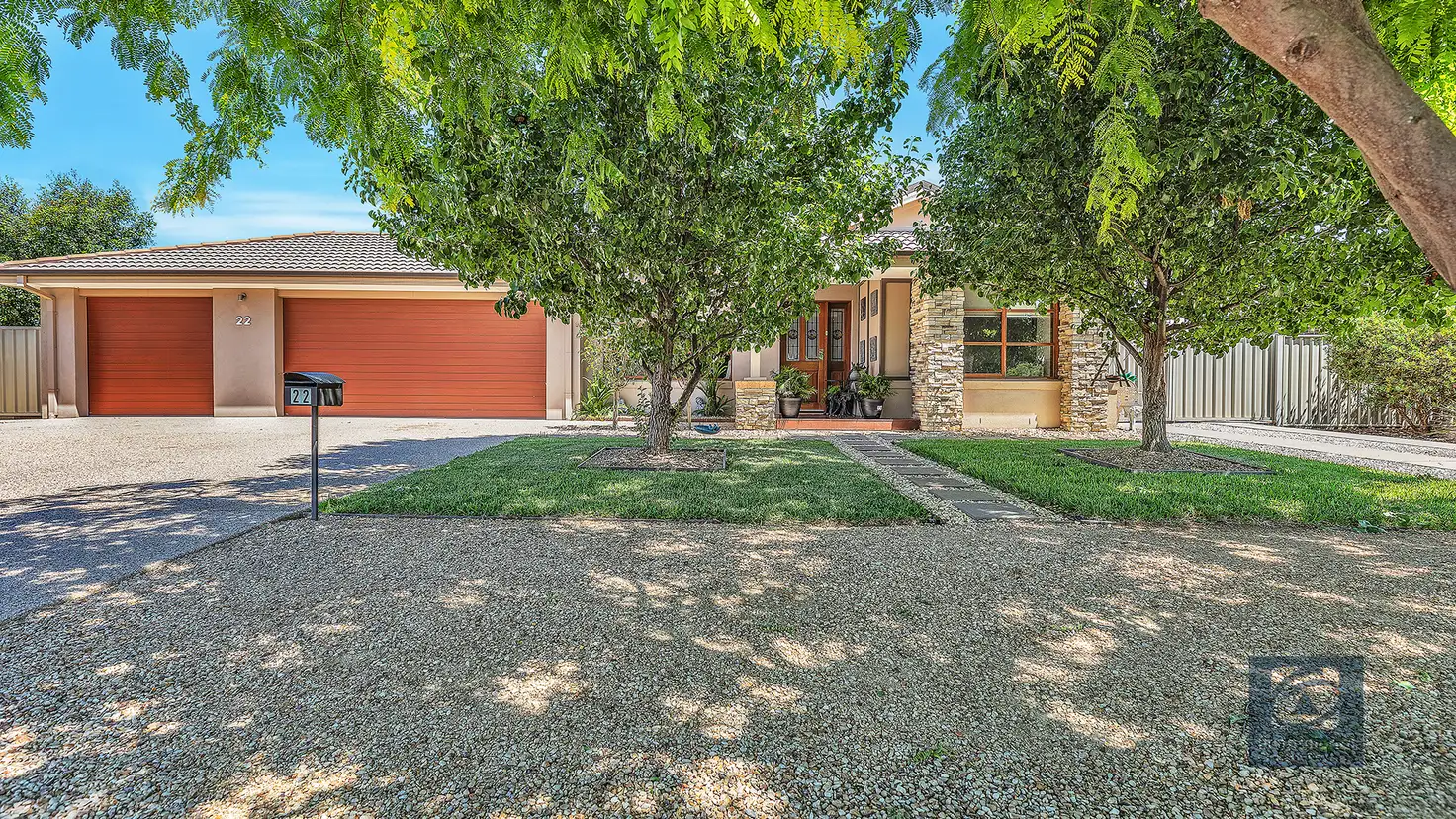 Main view of Homely house listing, 22 Kildare Avenue, Moama NSW 2731