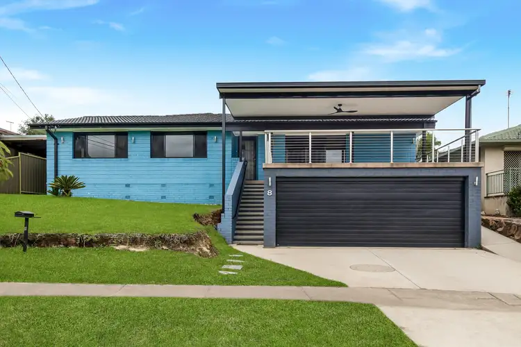 Main view of Homely house listing, 8 Rothesay Street, Winston Hills NSW 2153