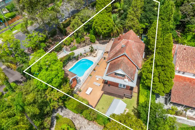 Second view of Homely house listing, 2A Earl Street, Roseville NSW 2069