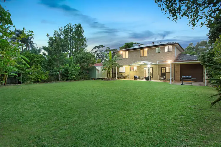 35 Barclay Road, North Rocks NSW 2151