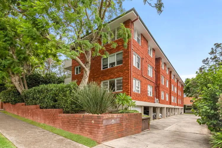 Fifth view of Homely apartment listing, 7/31 Crows Nest Road, Waverton NSW 2060