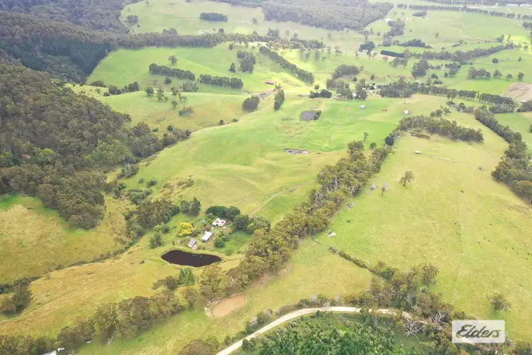 Second view of Homely rural property listing, 289 Lays Road Extension, Willung South VIC 3847