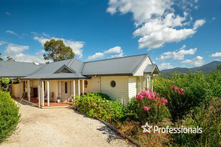 4 Fantail Terrace, Healesville VIC 3777