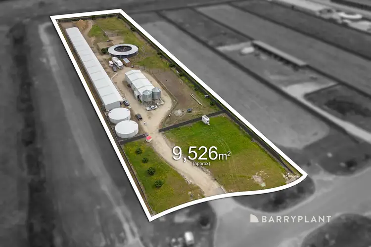 Main view of Homely land listing, 1 Knights Court, Tynong VIC 3813