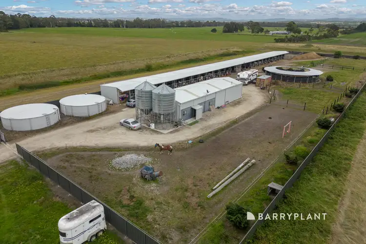 Second view of Homely land listing, 1 Knights Court, Tynong VIC 3813