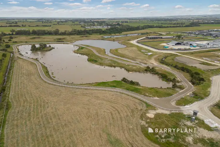 Sixth view of Homely land listing, 1 Knights Court, Tynong VIC 3813