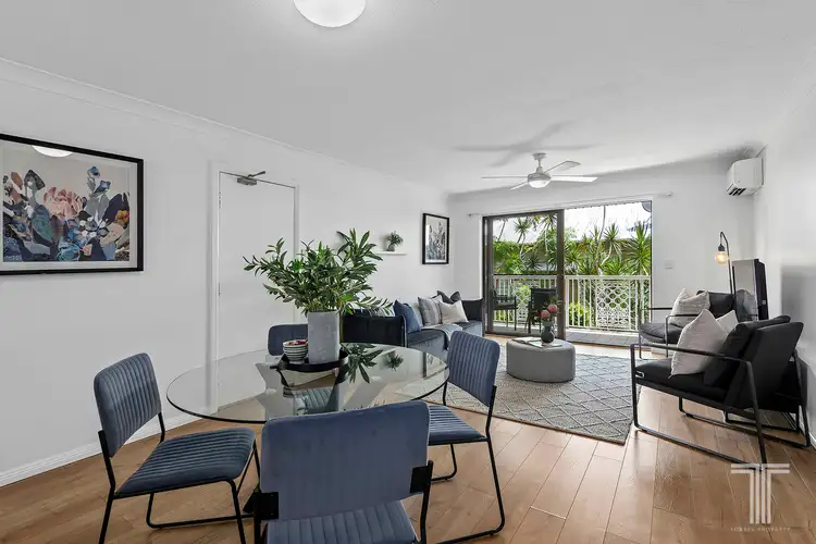 Second view of Homely apartment listing, 1/335 Cavendish Road, Coorparoo QLD 4151