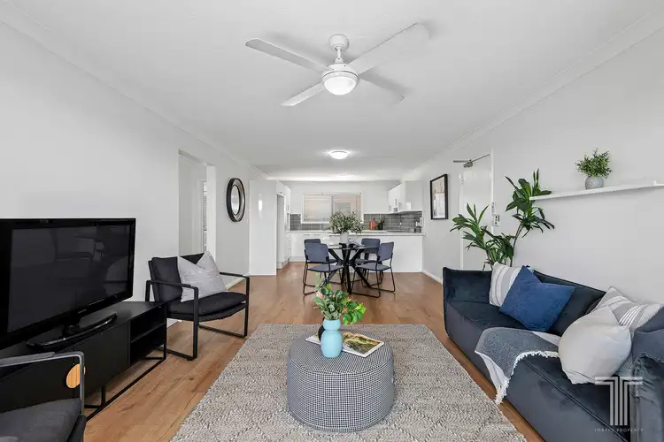 Fourth view of Homely apartment listing, 1/335 Cavendish Road, Coorparoo QLD 4151