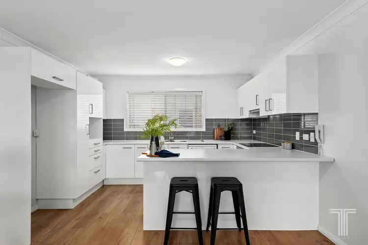 Fifth view of Homely apartment listing, 1/335 Cavendish Road, Coorparoo QLD 4151