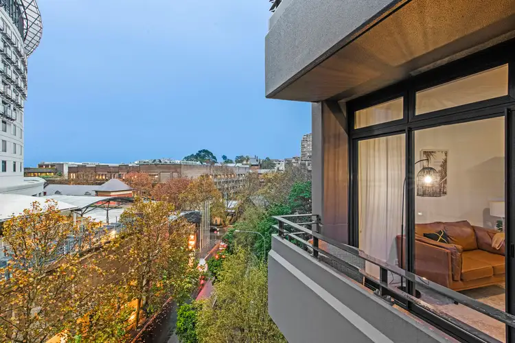 Main view of Homely apartment listing, 608/2 Jones Bay Road, Pyrmont NSW 2009