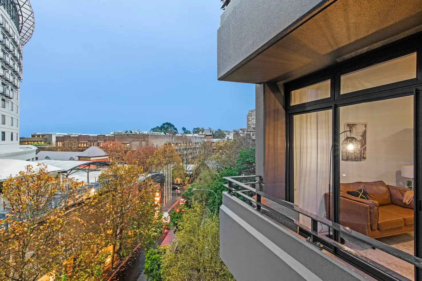 Main view of Homely apartment listing, 608/2 Jones Bay Road, Pyrmont NSW 2009